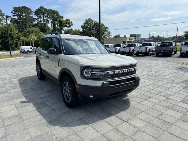 new 2025 Ford Bronco Sport car, priced at $34,080