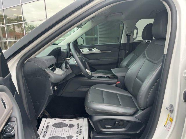 used 2025 Ford Explorer car, priced at $38,961