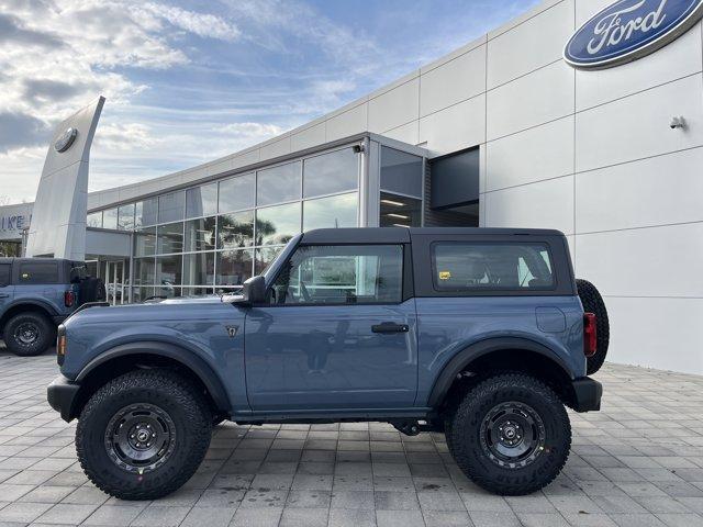 new 2025 Ford Bronco car, priced at $50,335