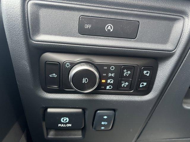 new 2025 Ford F-150 car, priced at $66,924