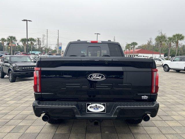 new 2025 Ford F-150 car, priced at $66,924
