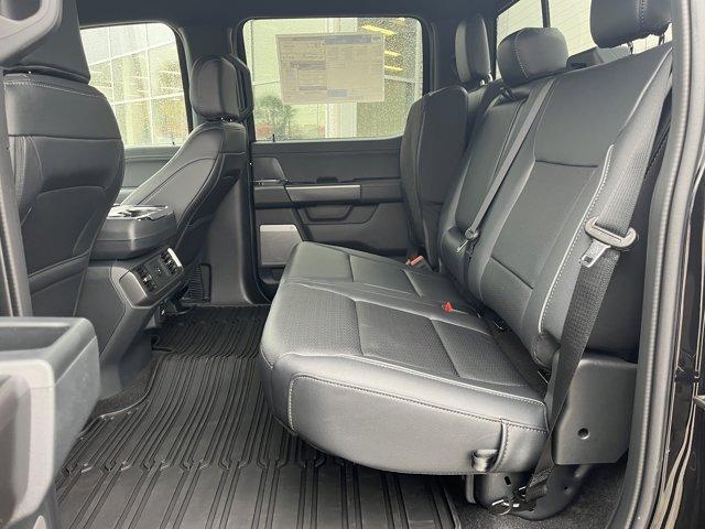 new 2025 Ford F-150 car, priced at $66,924