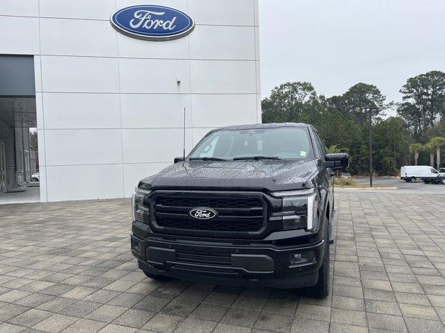 new 2025 Ford F-150 car, priced at $66,924