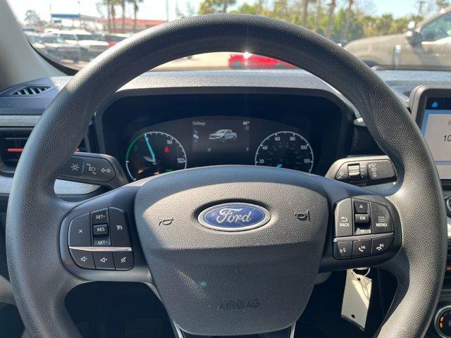 used 2024 Ford Maverick car, priced at $27,800
