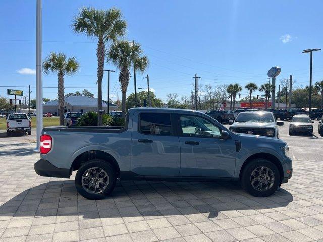 used 2024 Ford Maverick car, priced at $27,800