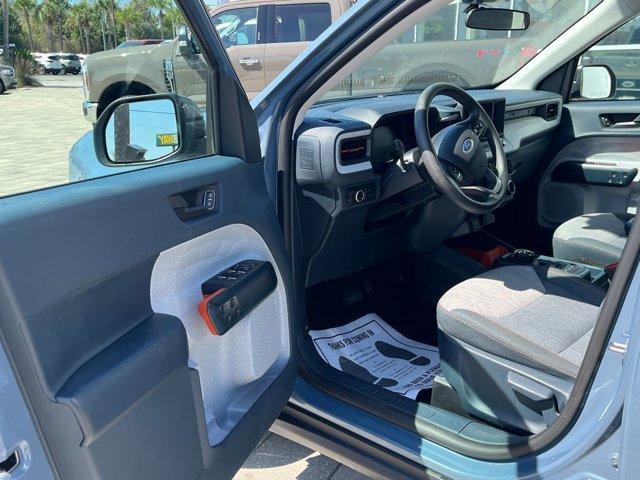 used 2024 Ford Maverick car, priced at $27,800