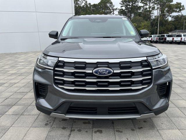 new 2026 Ford Explorer car, priced at $40,899