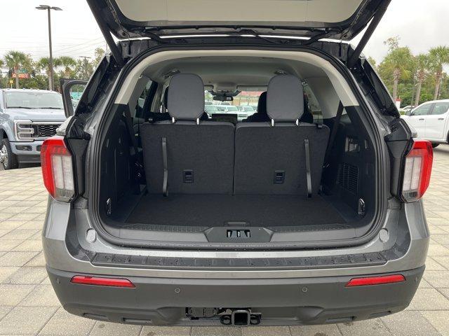 new 2026 Ford Explorer car, priced at $40,899