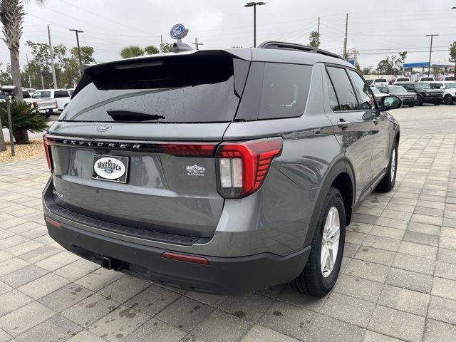 new 2026 Ford Explorer car, priced at $40,899