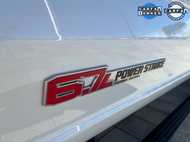 used 2025 Ford F-250 car, priced at $88,561