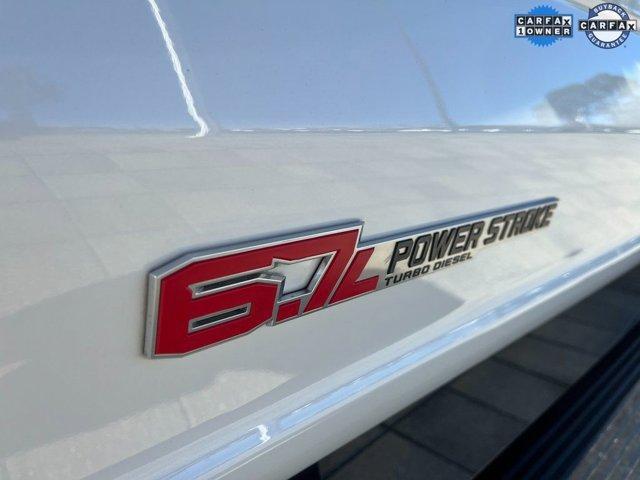 used 2025 Ford F-250 car, priced at $84,608