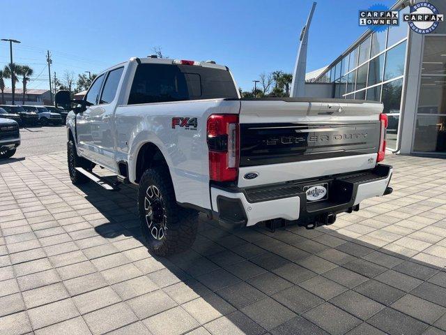 used 2025 Ford F-250 car, priced at $84,608
