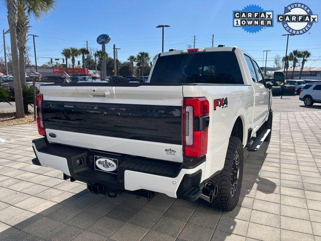 used 2025 Ford F-250 car, priced at $88,561