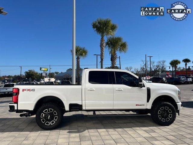 used 2025 Ford F-250 car, priced at $88,561