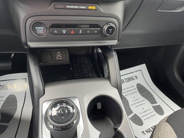 new 2025 Ford Bronco Sport car, priced at $34,060