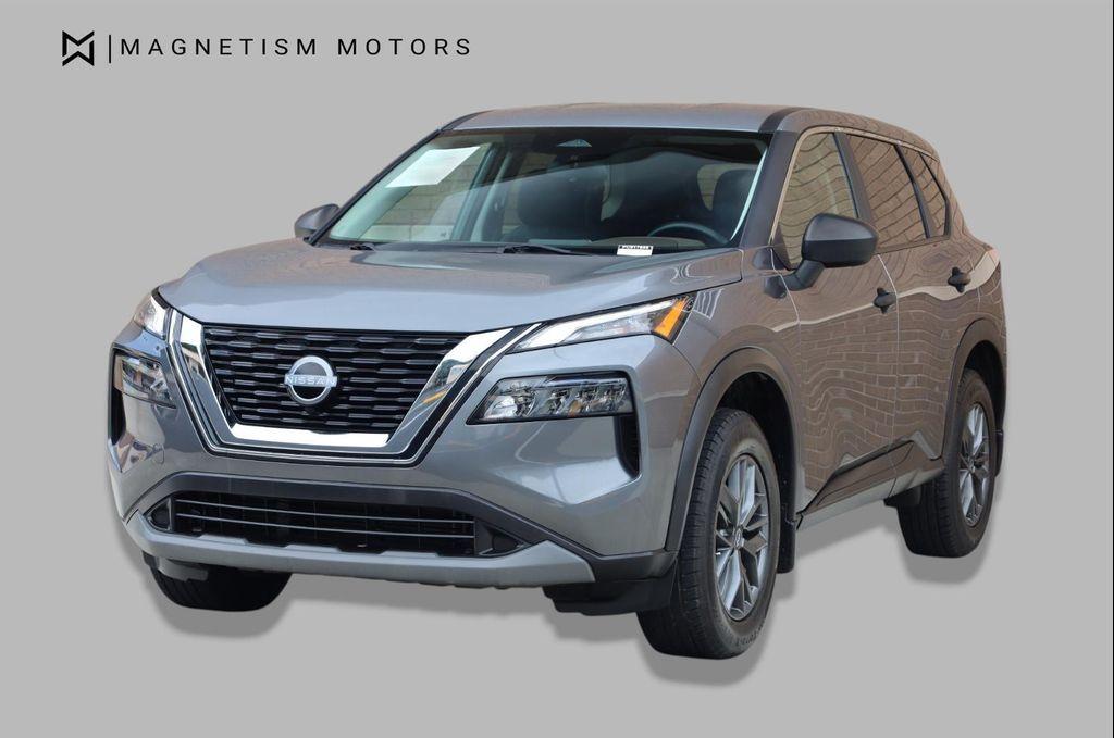 used 2023 Nissan Rogue car, priced at $18,757