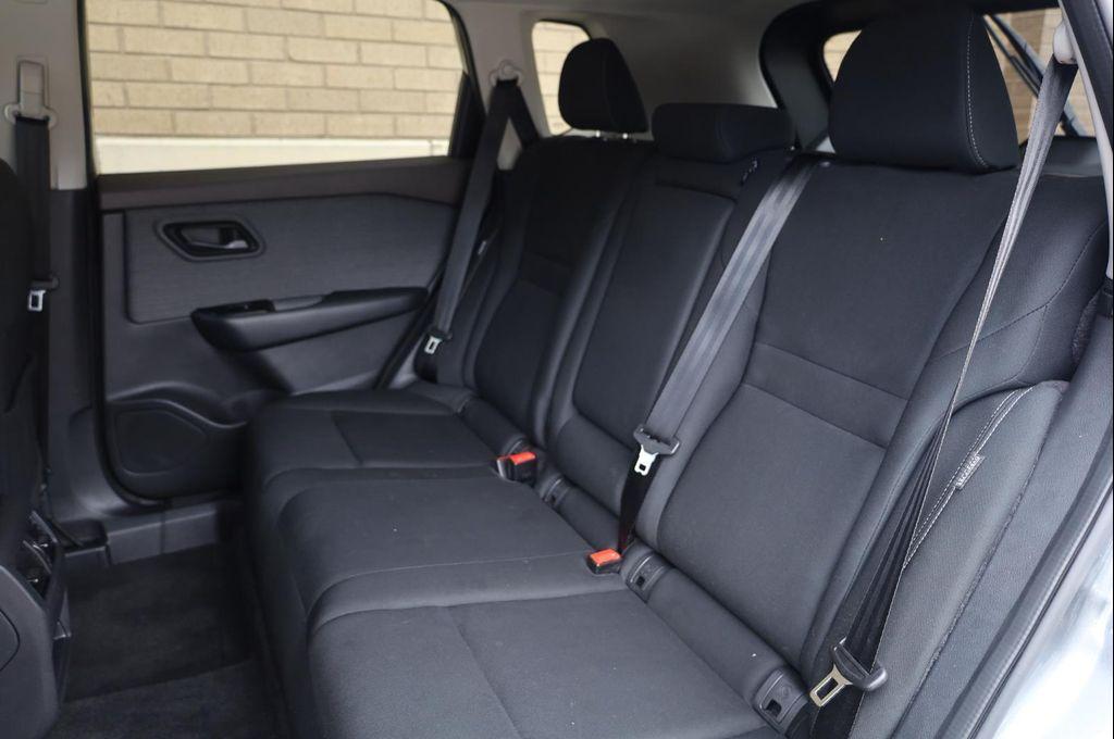 used 2023 Nissan Rogue car, priced at $18,757