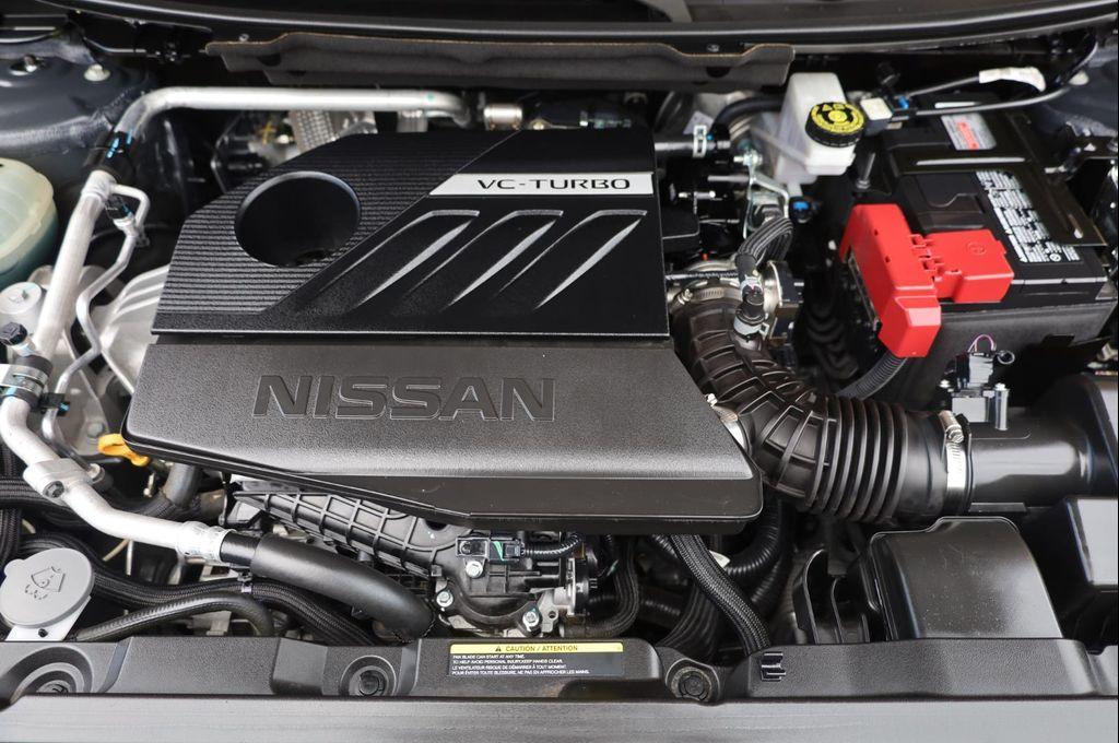 used 2023 Nissan Rogue car, priced at $18,757