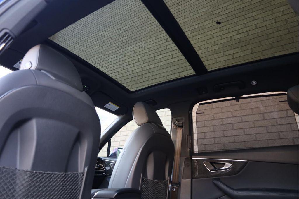 used 2021 Audi Q7 car, priced at $26,957
