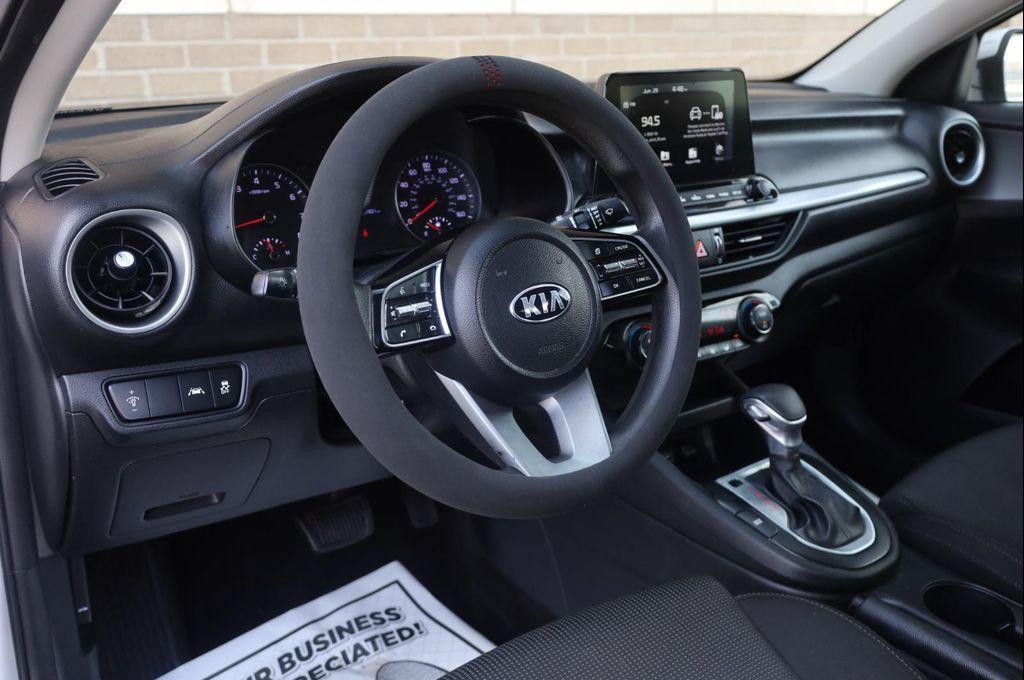 used 2019 Kia Forte car, priced at $11,957