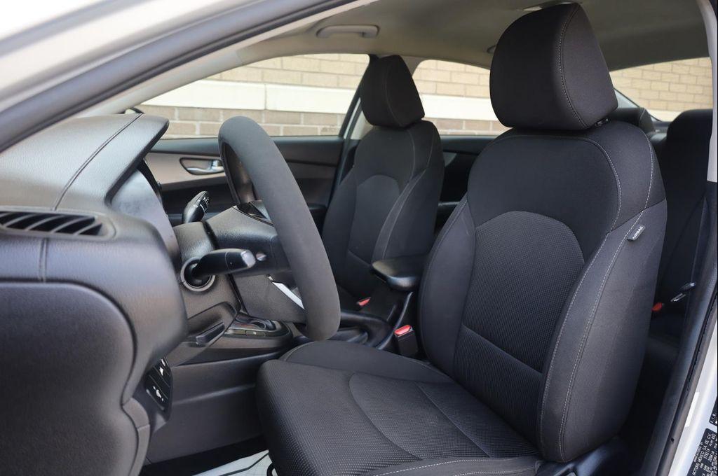 used 2019 Kia Forte car, priced at $11,957