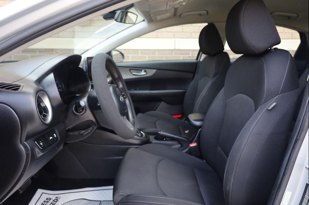used 2019 Kia Forte car, priced at $11,957