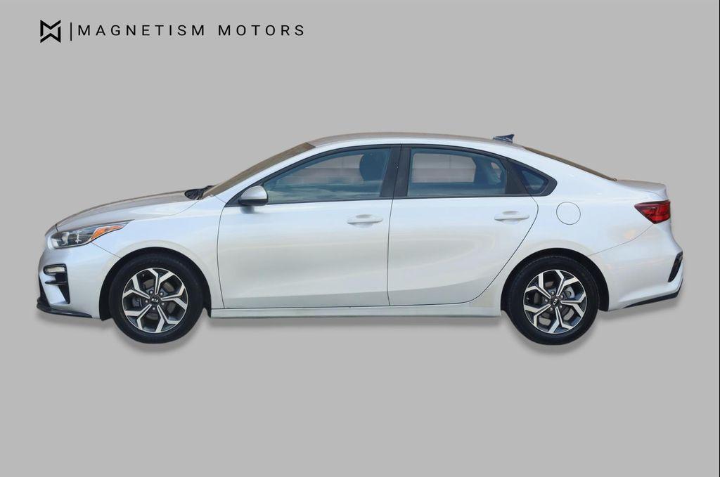 used 2019 Kia Forte car, priced at $11,957