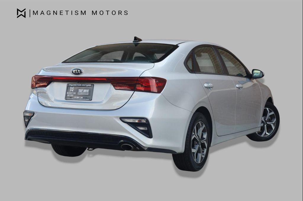 used 2019 Kia Forte car, priced at $11,957