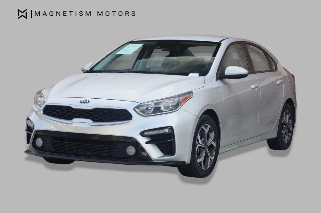 used 2019 Kia Forte car, priced at $11,957
