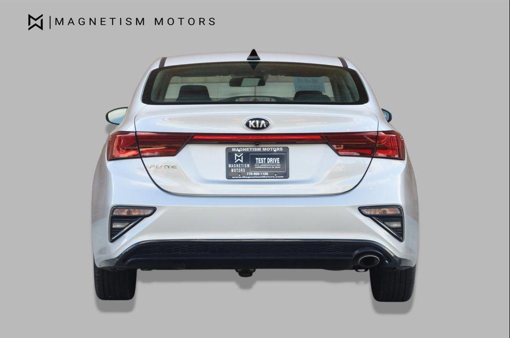 used 2019 Kia Forte car, priced at $11,957