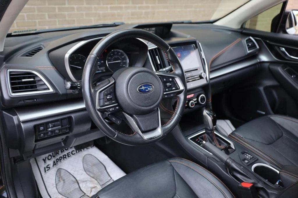 used 2020 Subaru Crosstrek car, priced at $21,957