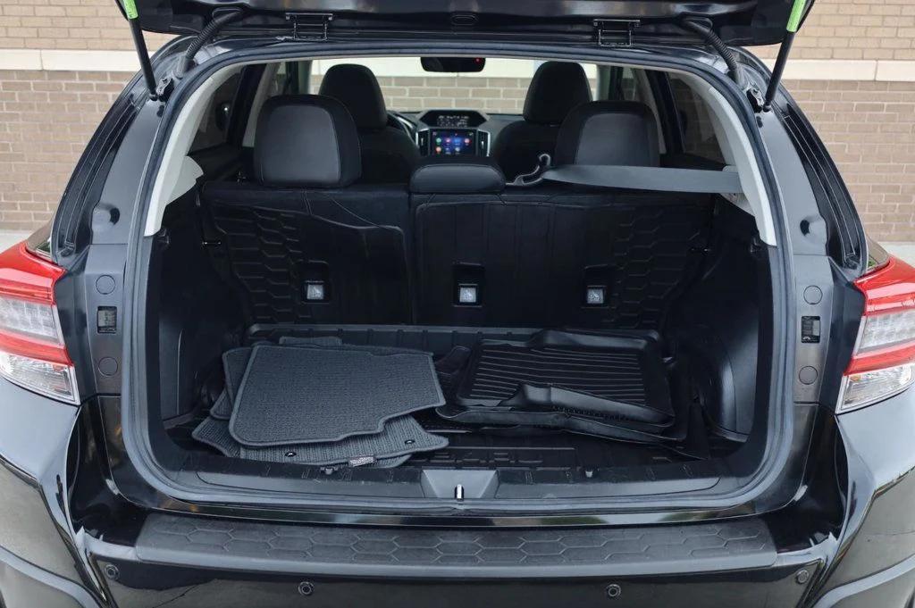 used 2020 Subaru Crosstrek car, priced at $21,957