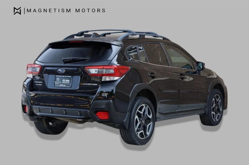 used 2020 Subaru Crosstrek car, priced at $21,957