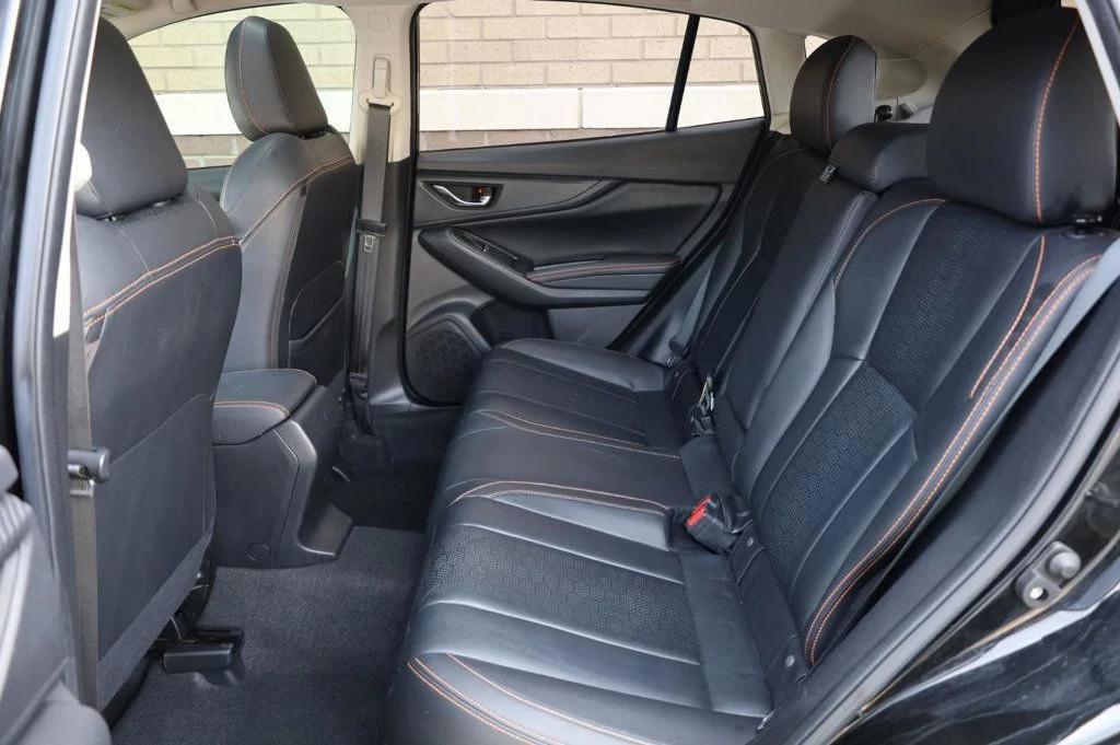 used 2020 Subaru Crosstrek car, priced at $21,957