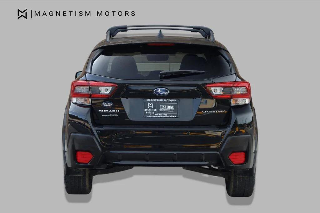 used 2020 Subaru Crosstrek car, priced at $21,957