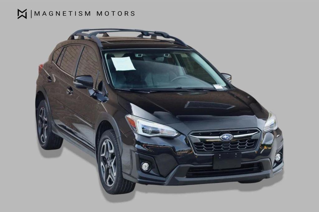 used 2020 Subaru Crosstrek car, priced at $21,957