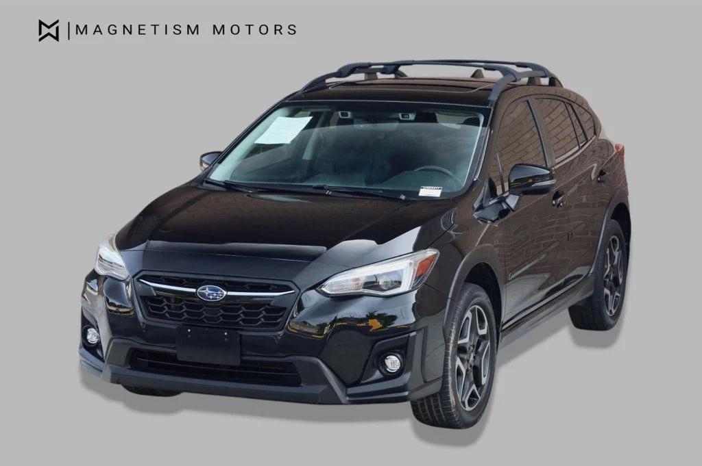 used 2020 Subaru Crosstrek car, priced at $21,957