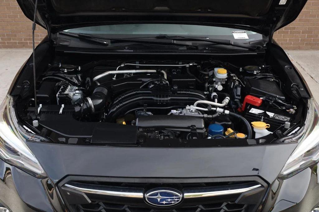 used 2020 Subaru Crosstrek car, priced at $21,957