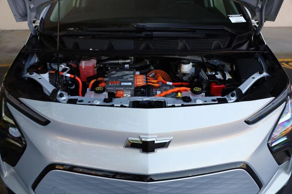 used 2023 Chevrolet Bolt EV car, priced at $21,957