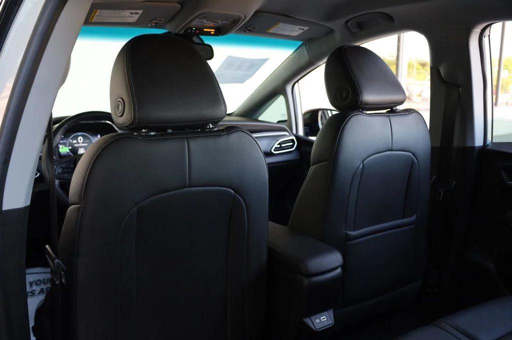 used 2023 Chevrolet Bolt EV car, priced at $21,957