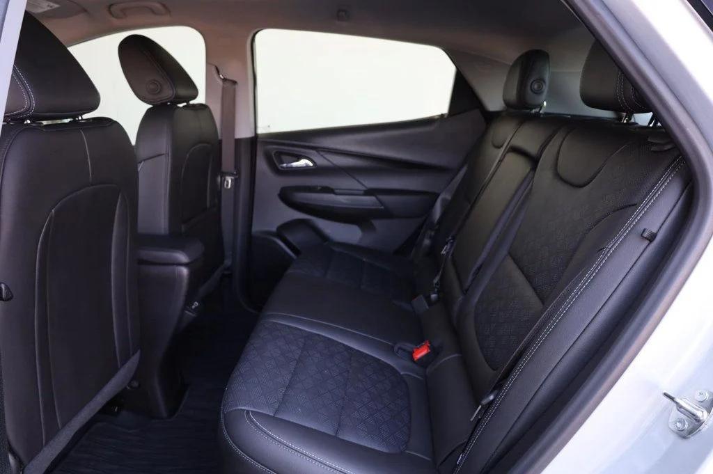 used 2023 Chevrolet Bolt EV car, priced at $21,957