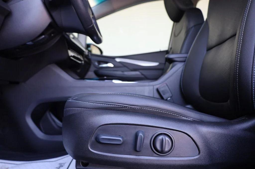 used 2023 Chevrolet Bolt EV car, priced at $21,957