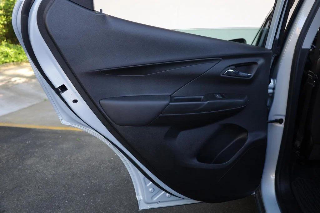 used 2023 Chevrolet Bolt EV car, priced at $21,957