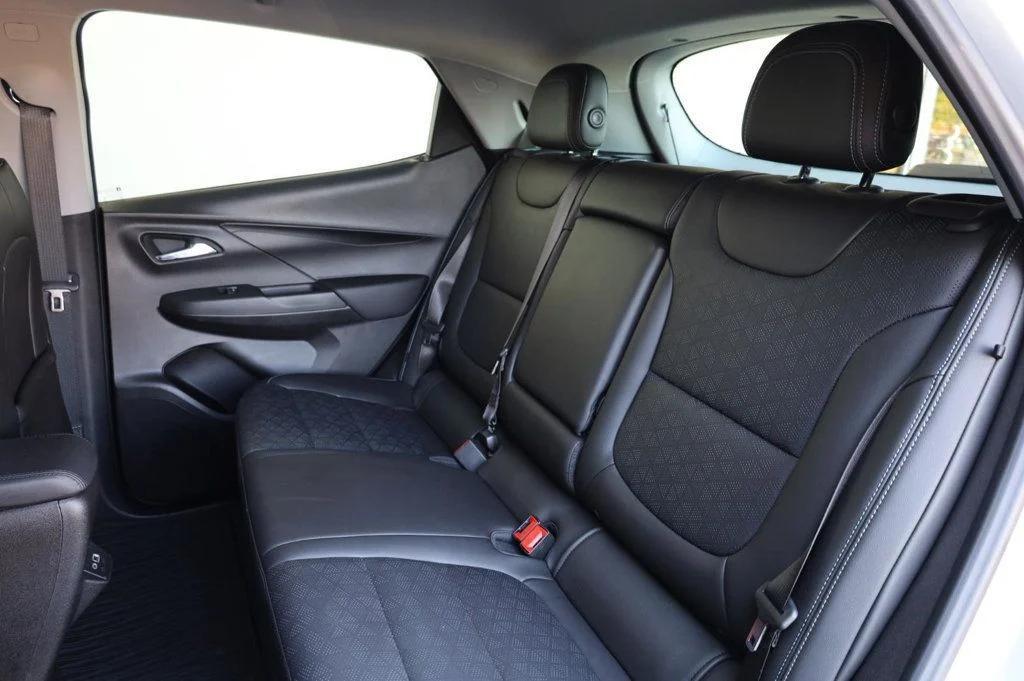 used 2023 Chevrolet Bolt EV car, priced at $21,957
