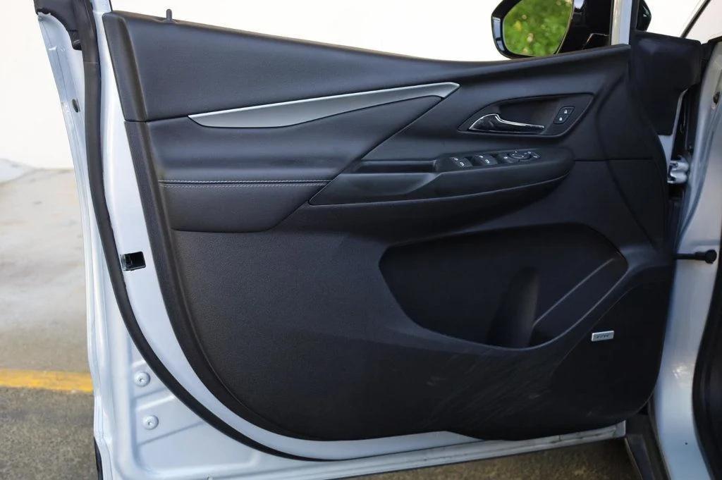 used 2023 Chevrolet Bolt EV car, priced at $21,957