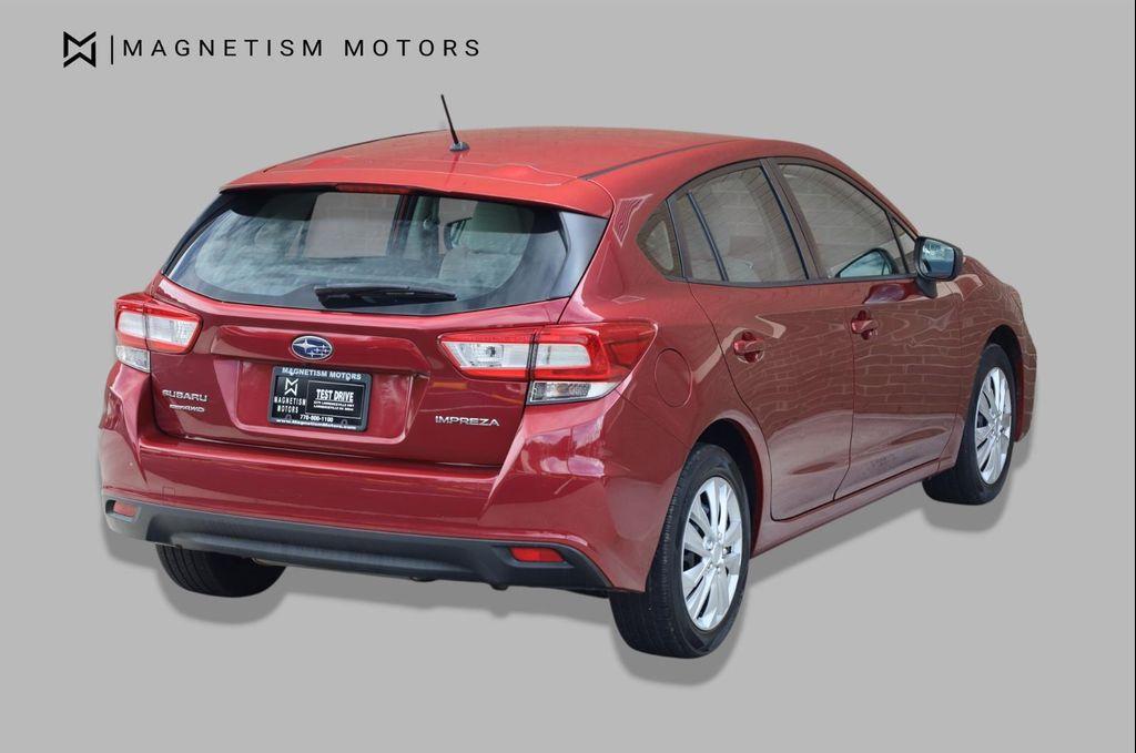 used 2019 Subaru Impreza car, priced at $12,957