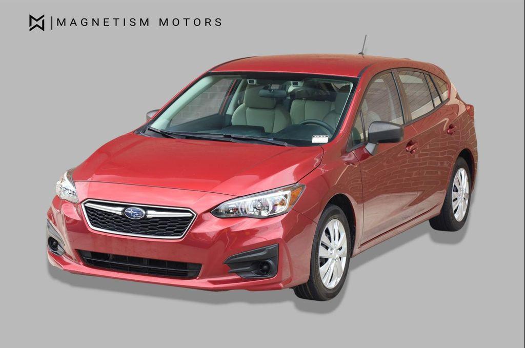 used 2019 Subaru Impreza car, priced at $12,957