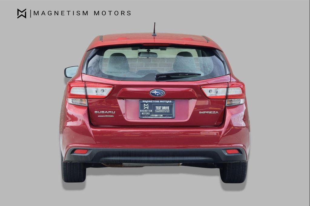 used 2019 Subaru Impreza car, priced at $12,957
