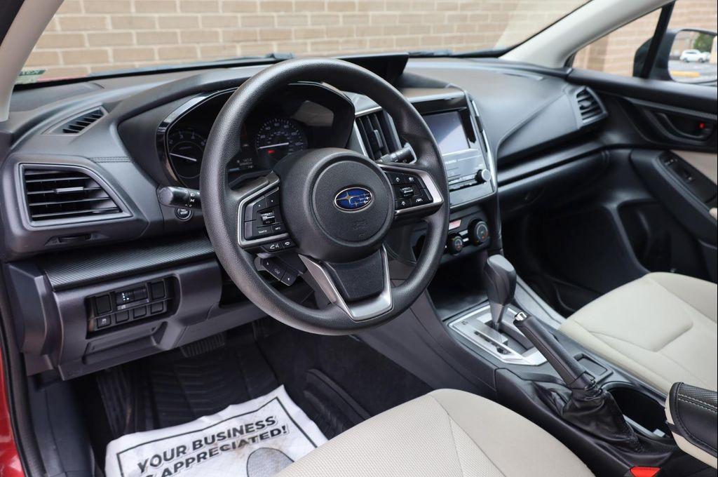used 2019 Subaru Impreza car, priced at $12,957