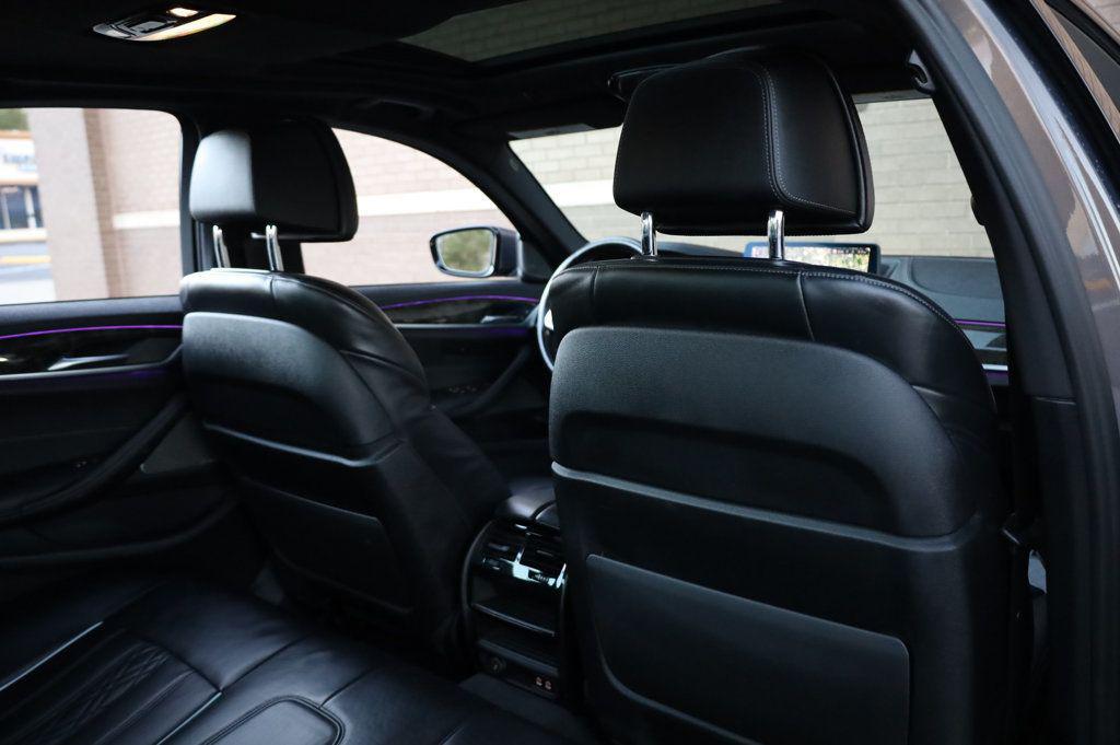 used 2022 BMW M550 car, priced at $34,997